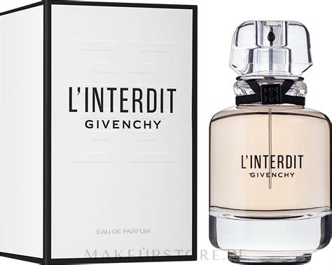 givenchy l'interdit 35 ml eau de parfum|l'interdit by Givenchy original perfume.